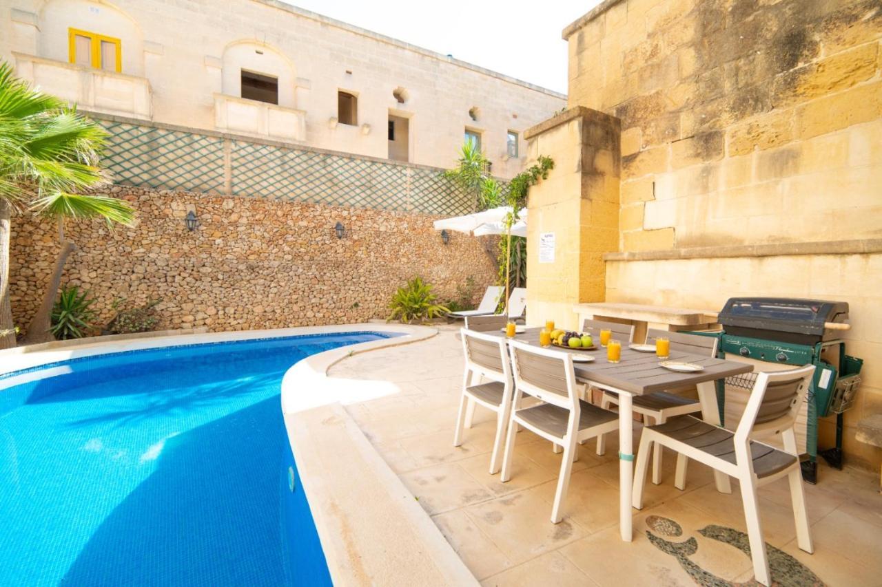 Tranquil Gozo Farmhouse Santu Pietru 外观 照片