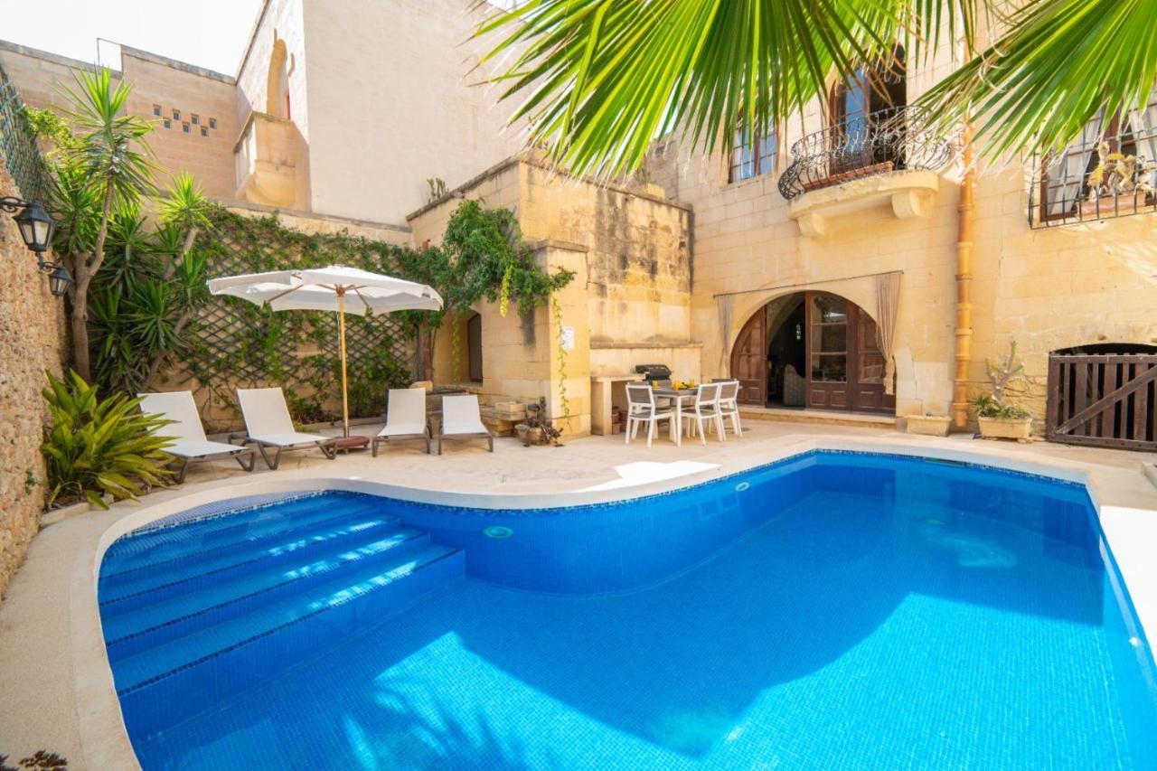 Tranquil Gozo Farmhouse Santu Pietru 外观 照片