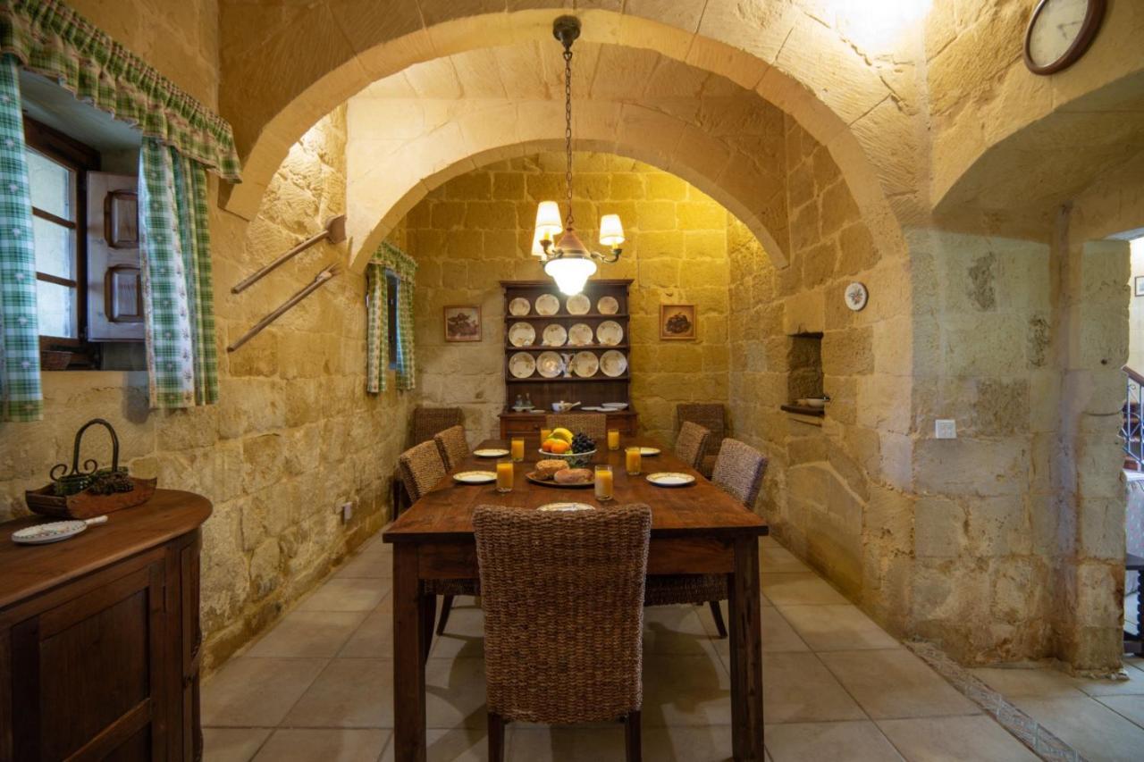 Tranquil Gozo Farmhouse Santu Pietru 外观 照片