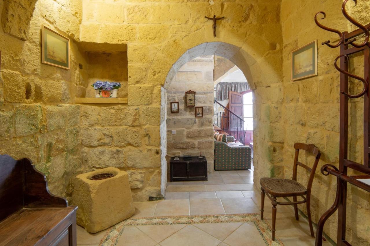Tranquil Gozo Farmhouse Santu Pietru 外观 照片