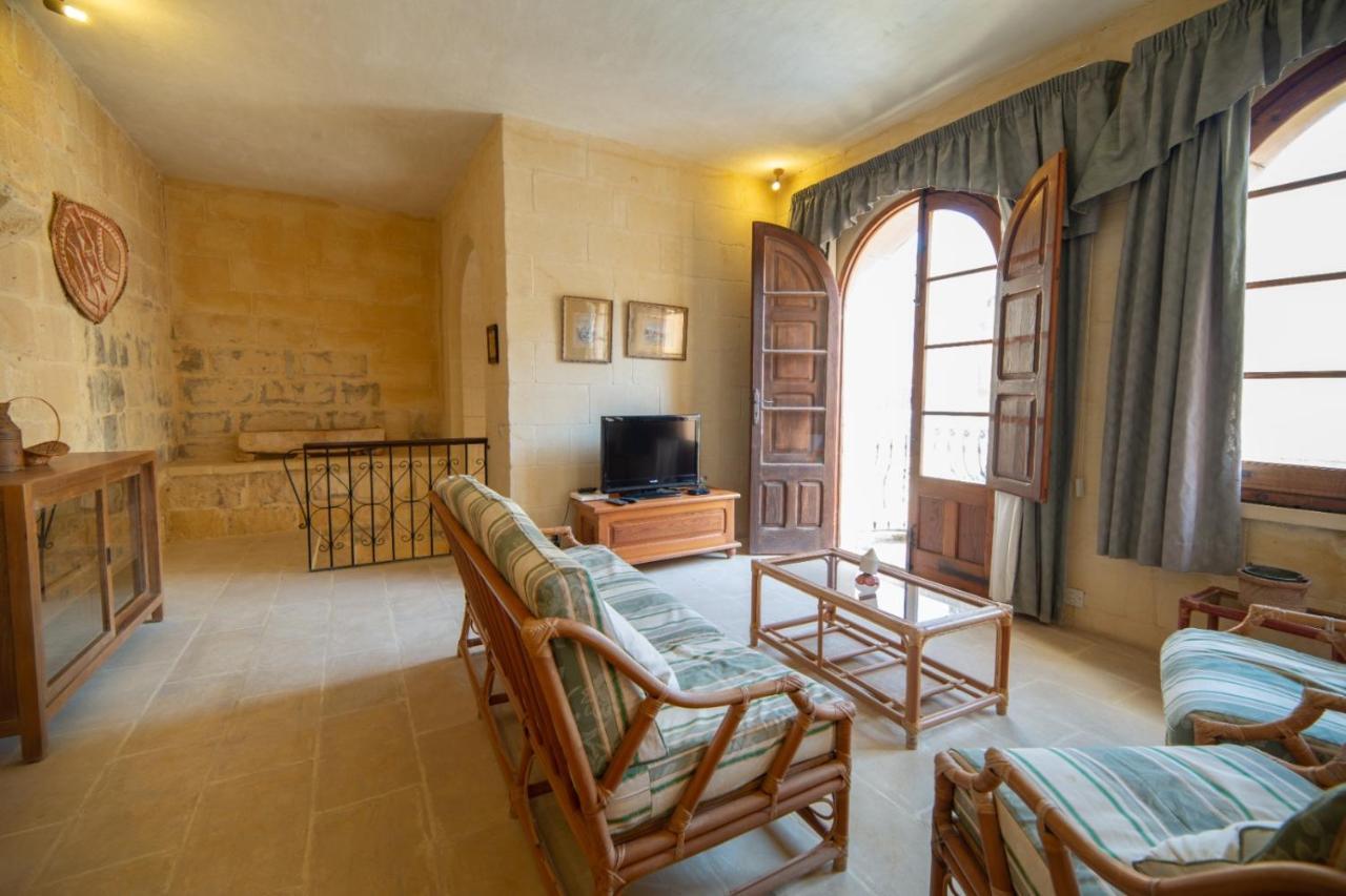 Tranquil Gozo Farmhouse Santu Pietru 外观 照片