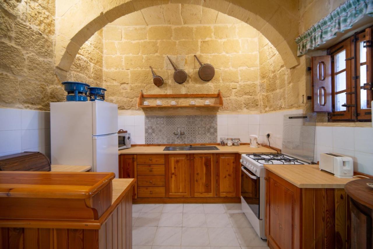 Tranquil Gozo Farmhouse Santu Pietru 外观 照片